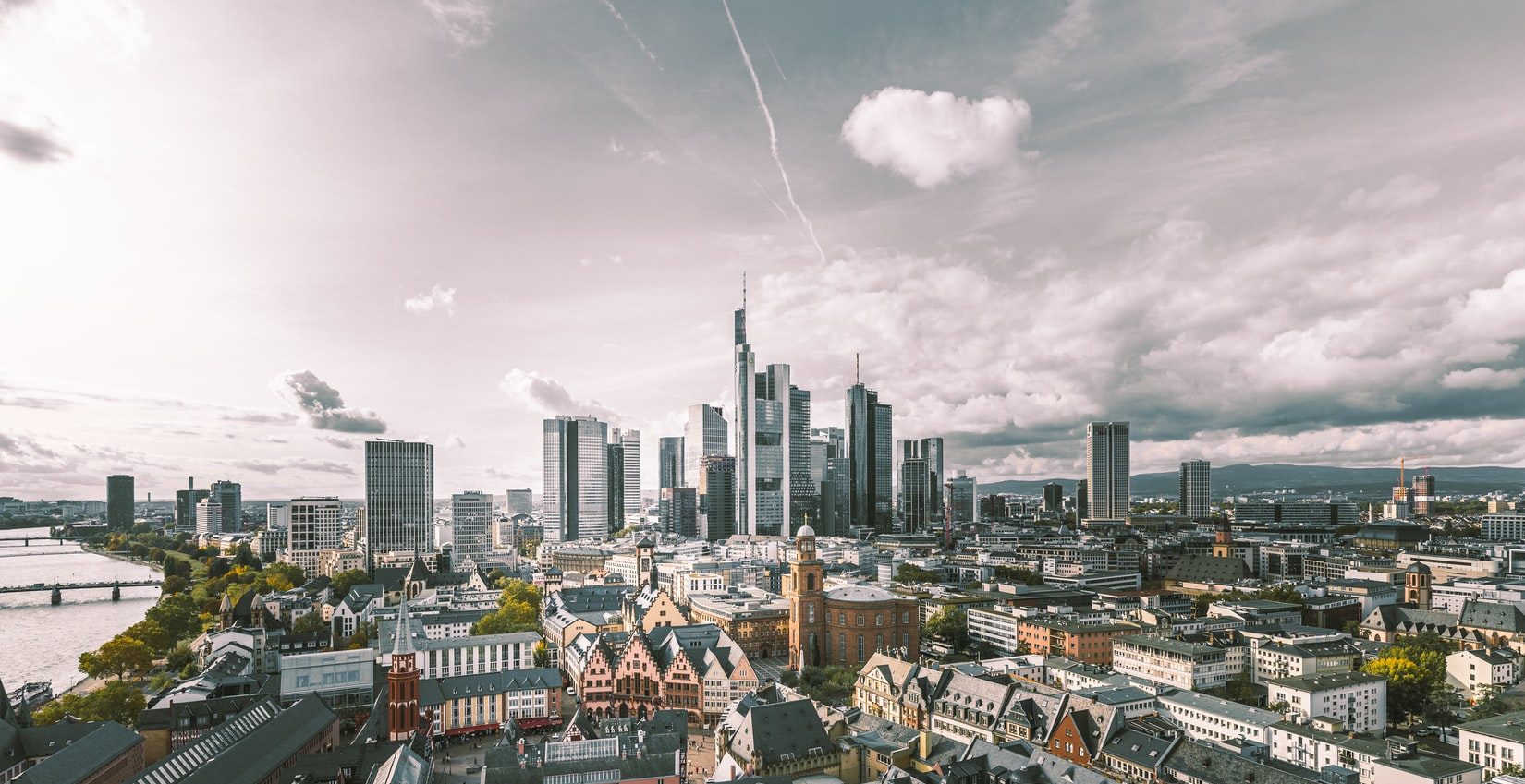 Frankfurt ist als Bankenhauptstadt ein beliebter Standort