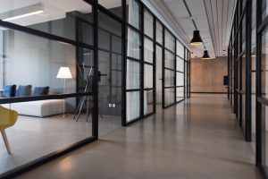 Flexible Offices zum Coworking