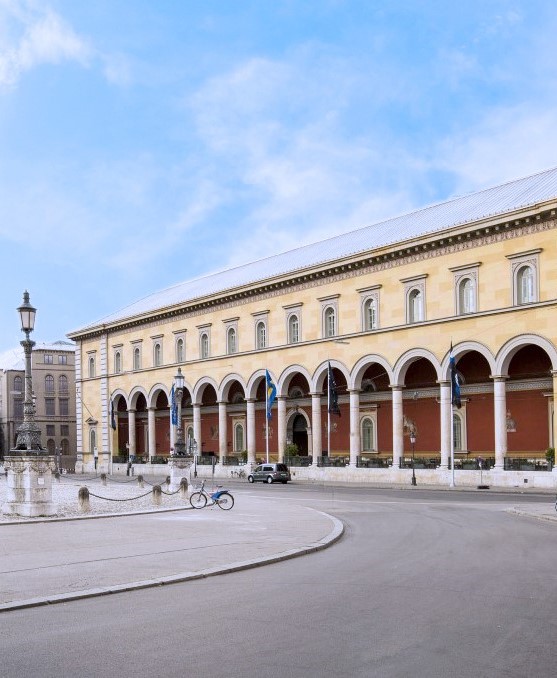 Palais an der Oper in Münchens Bestlage verwaltet von Clarus Management