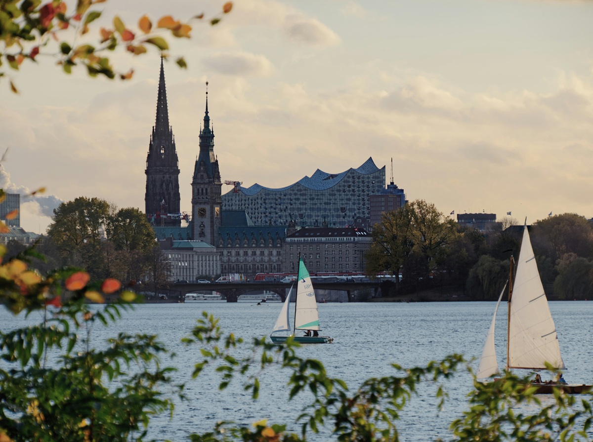 Blue City: Wie Wasser Städte zukunftsfähig macht